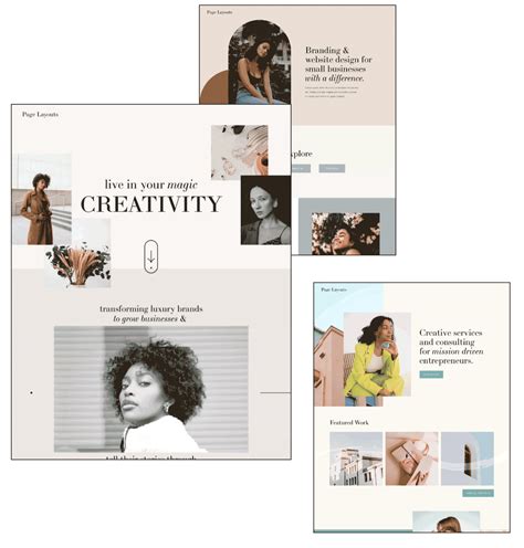 The best Squarespace website templates for service businesses in 2023 ...
