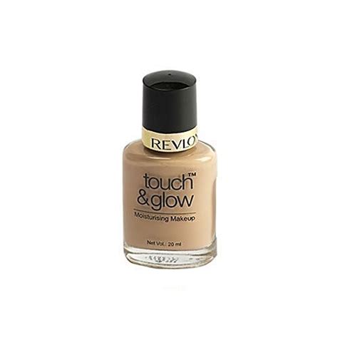 Buy Revlon Touch & Glow Moisturising Makeup Online at Best Price of Rs ...