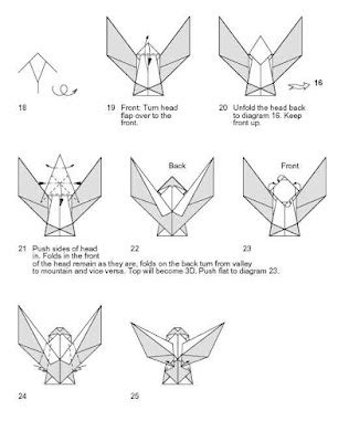 Image result for Origami Angel Patterns