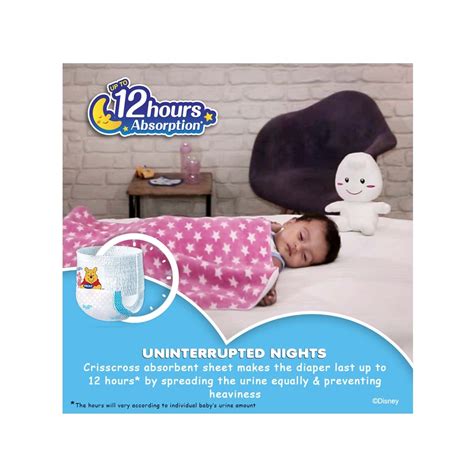 Buy MAMYPOKO PANTS EXTRA ABSORB DIAPER - LARGE SIZE, PACK OF 64 DIAPERS ...