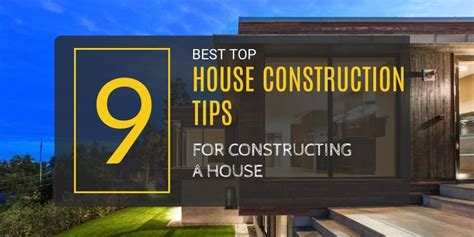 Building Construction Tips 的图像结果