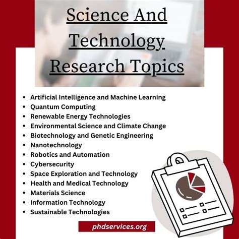 Image result for Research Topics in Technology
