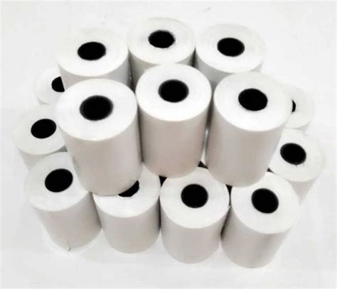 Buy MME 58mmx25mtr.(2inch) electronic cash register/Billing machine ...