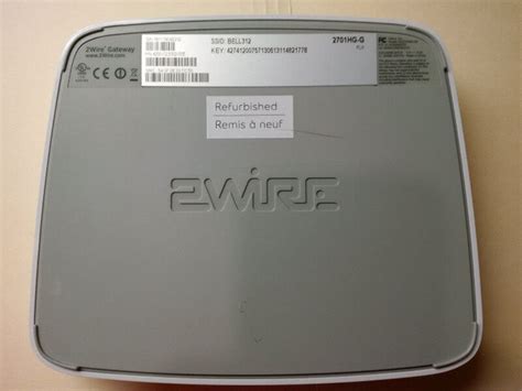 Image result for Bell DSL Modem