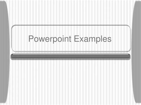 Image result for Example of PPT