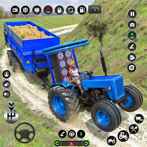 Image result for Tractor Simulator