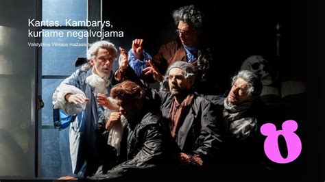 COM·MEDIA | VMT premjera ALYTUJE | KANTAS. KAMBARYS, KURIAME ...