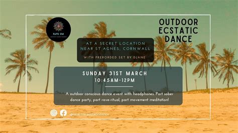 Rave Om Outdoor Ecstatic Dance -Springshine Easter morning Celebration ...