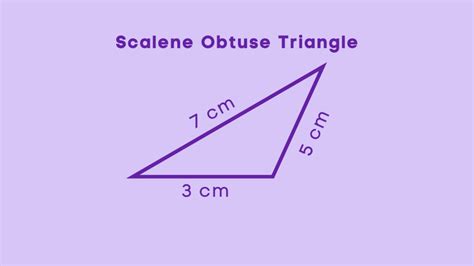 Scalene Obtuse Triangle Example 的图像结果