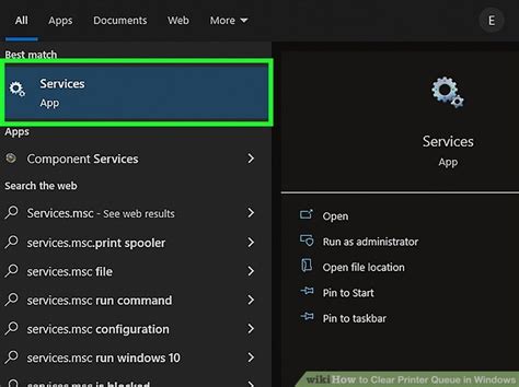 Image result for Printer Queue Clearing