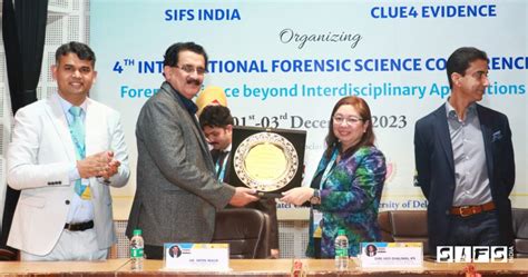 Forensic Science Courses, Training, Internship, Workshop - Gallery