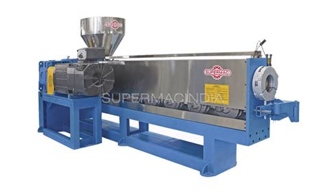 Extruder Machine Manufacturer & Supplier in India | Polyethlene ...