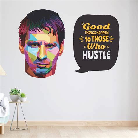 iberry's Inspirational Motivational Quotes Wall Sticker, Good Things ...