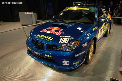 2006 Subaru Impreza WRX STi WRC | conceptcarz.com