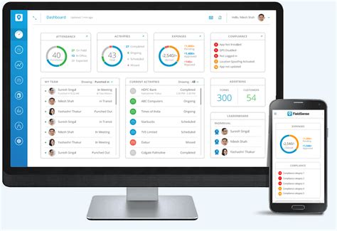 FieldSense | Dashboard & Insights