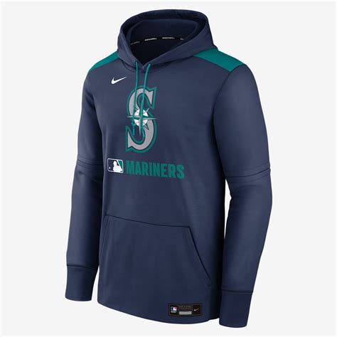 Seattle Mariners Hoodies. Nike.com