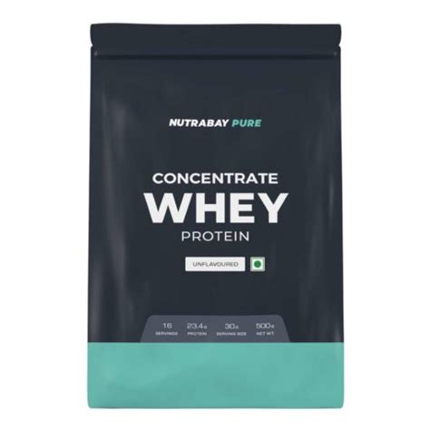 Nutrabay Pure Whey Protein Isolate - NUTRABAY™
