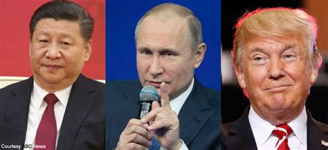 Narrative Wars at the Summit: Strategic Messaging of U.S., Russia and ...