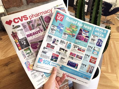 CVS vs. Walgreens — Which Drugstore Is Better for Saving Money? - The ...