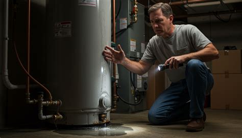 Hot water heater leaking: 7 Intense Fixes to Avoid Disaster