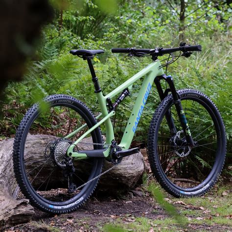 Santa Cruz Blur 4 CC XT Mountain Bike | Merlin Cycles