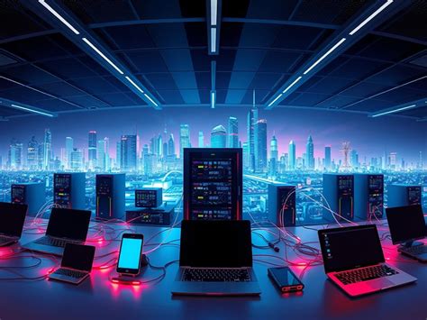 Image result for Connect Remote Computers to One Local Network