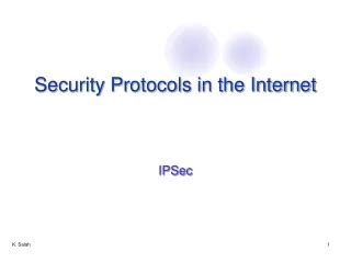 Internet Security Protocols 的图像结果