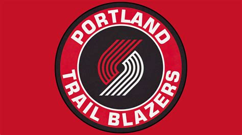 Portland Trail Blazers Logo: valor, história, PNG