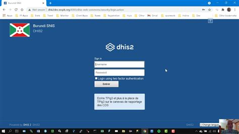 DHIS2 Ethiopia Log In 的图像结果