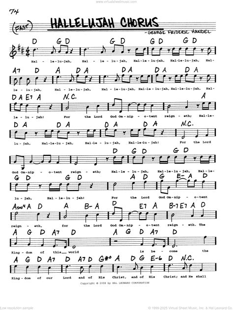 Hallelujah Chorus German Lyrics at Monte Rodriquez blog