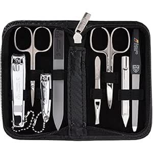 3 Swords Germany – manicure pedicure set kit (596) : Amazon.in: Beauty