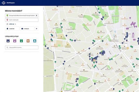 matkahuolto kamppi e taso | real-time betting experiences Android IOS V ...