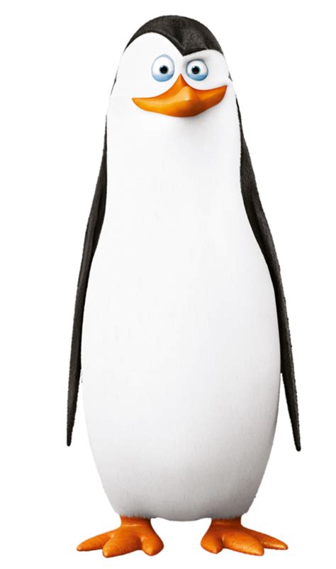 Penguins of Madagascar Kowalski by OptimusHunter29 on DeviantArt