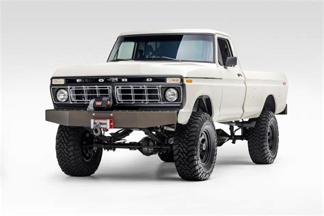 1976 F250 Crew Cab