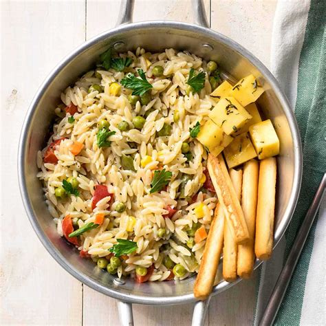 Orzo Pasta Recipes