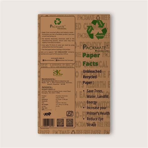 Buy Foolscap Size Paper & Legal Size Paper Reams | 500 Sheets ...