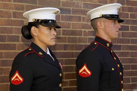 Female Uniform Regulations Usmc at Wilma Breazeale blog