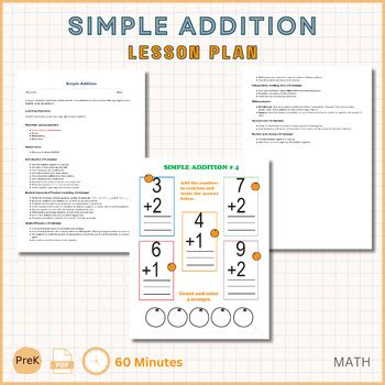 Image result for Addition Lesson