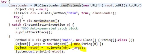 Image result for Invoking in Java