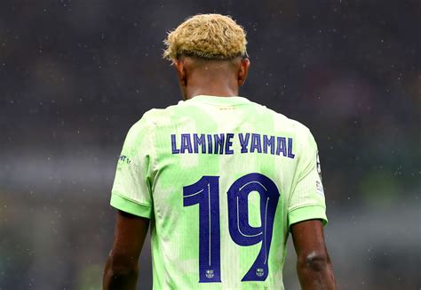 How did Barcelona feel about Lamine Yamal's controversial Real Madrid ...