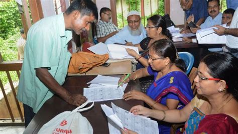 NRC Final List: A Saga of Exclusion, Inclusion of ‘Genuine’ Indian ...