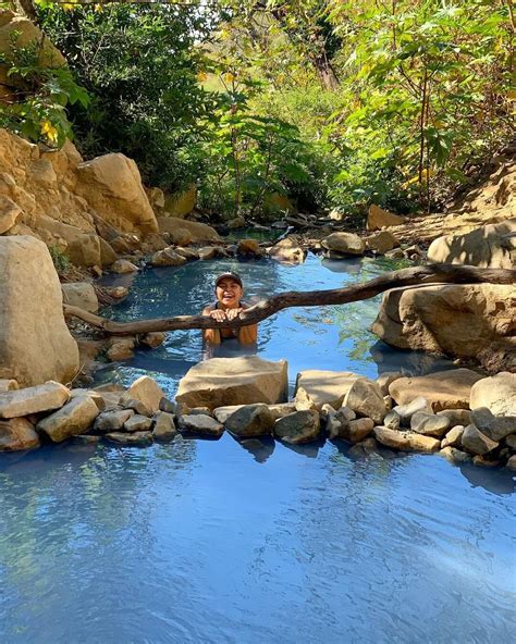 Best Hot Springs in Santa Barbara - 2024 Guide