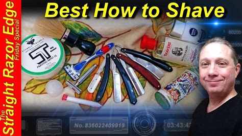 Image result for Razor Shave Tutorial