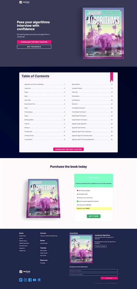 Image result for JavaScript Algorithms Book