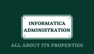 Informatica Admin Console 的图像结果