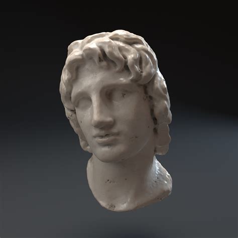 Gustavo Comptis - Alexander the Great