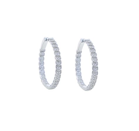 Roya hoop earrings – Katherine Karambelas