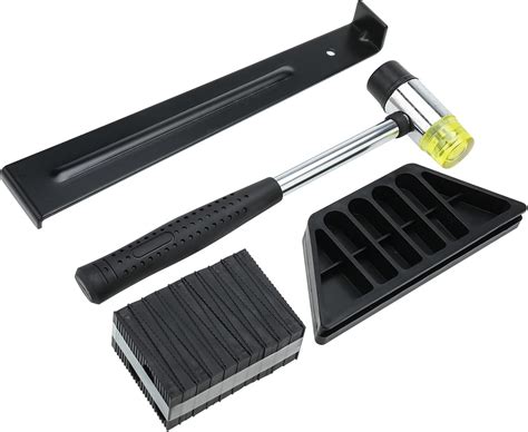 Skyehomo Wood Flooring Installation Kit, Laminate Floor Kit Laminate ...