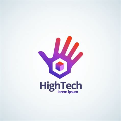 High-Tech Middle Logo 的图像结果