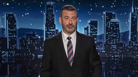 Jimmy Kimmel's Monologue Breakdown: Key Takeaways From Last Night's Show
